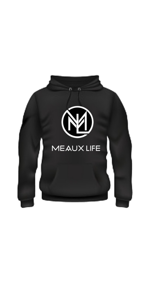 The Original Hoodie (Black/White)